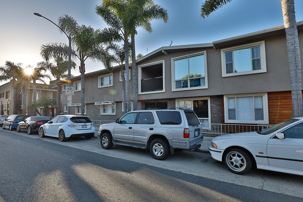 1445 1501 East 4th Street, Long Beach