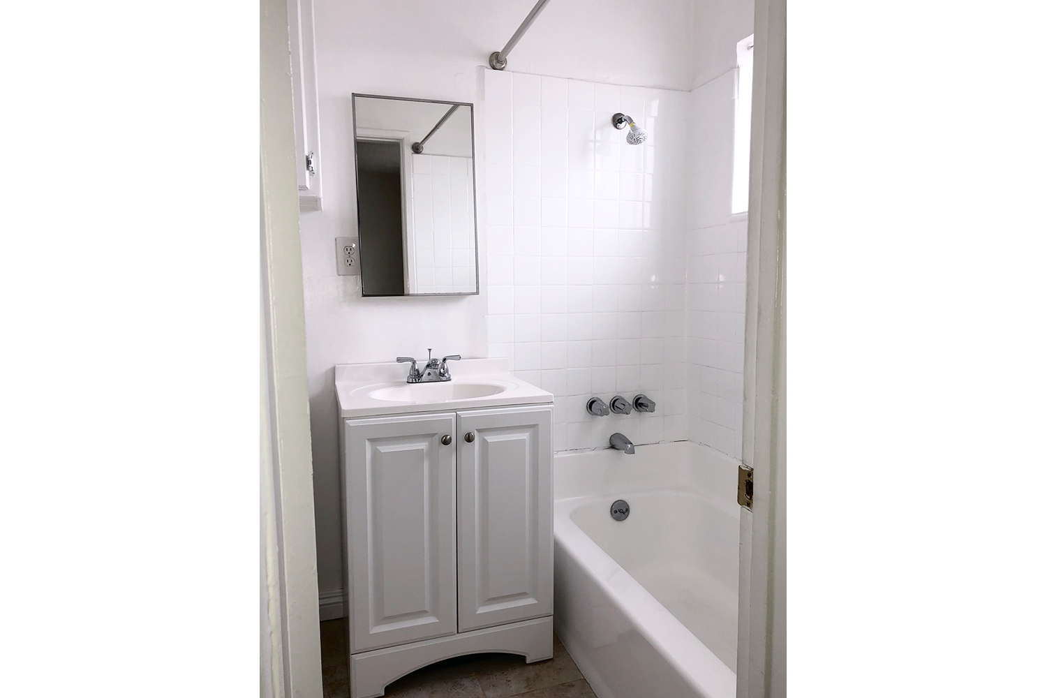 Bathroom at 17220 Grevillea