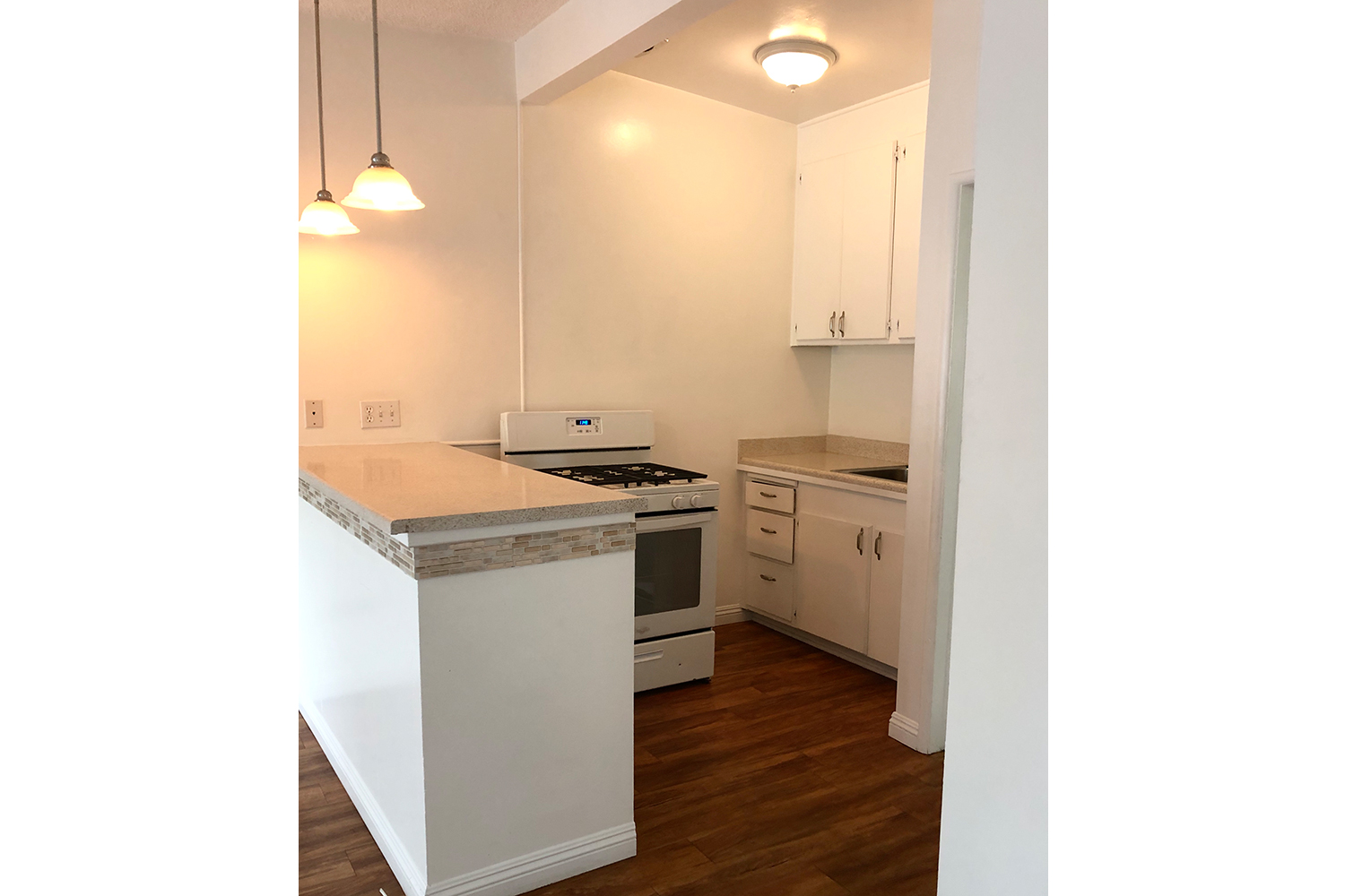 Kitchen at 17220 Grevillea