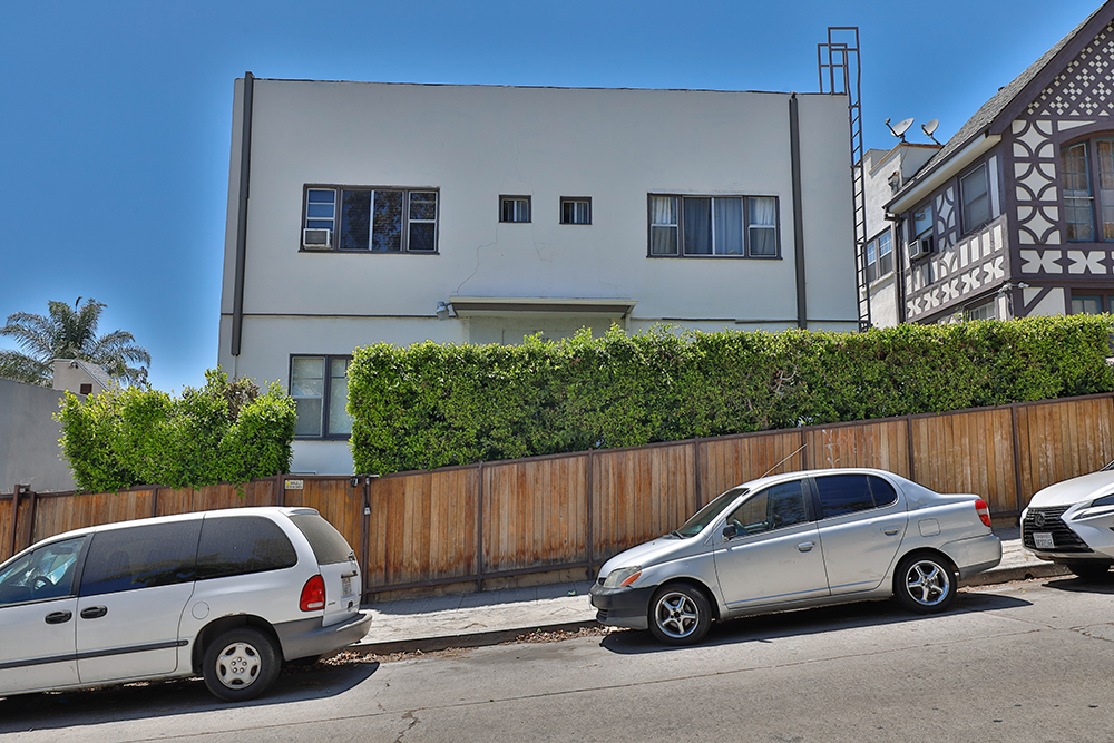 1811 Ivar Avenue, Los Angeles