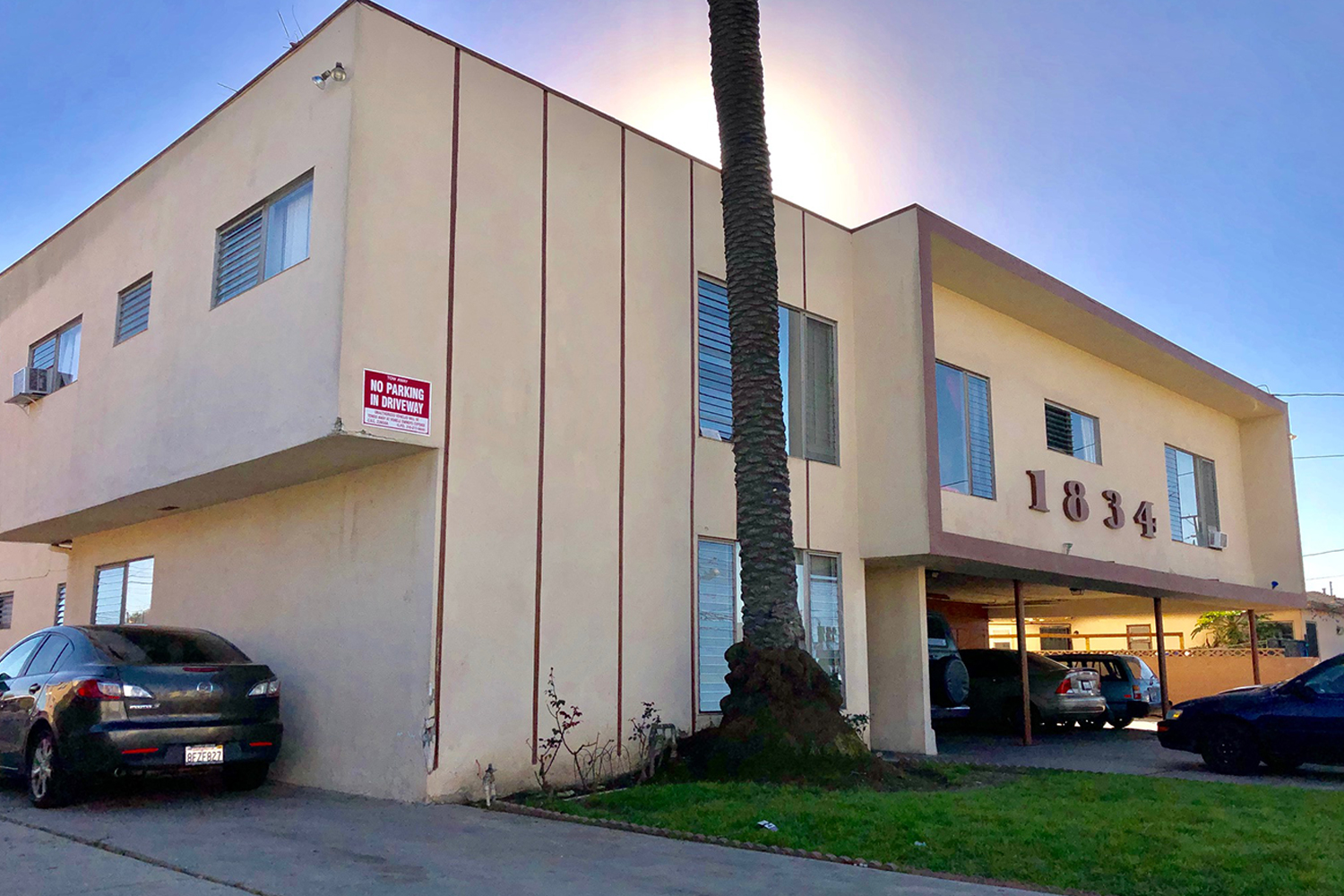 1834 W 146th St apartment