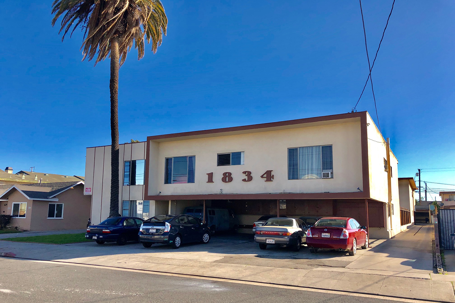 1834 W 146th St apartment