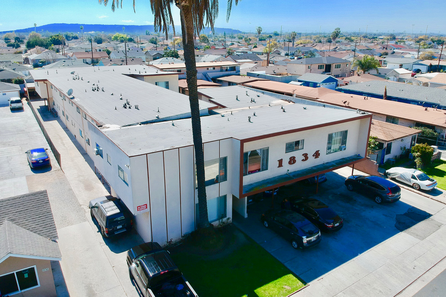 1834 W 146th St apartment