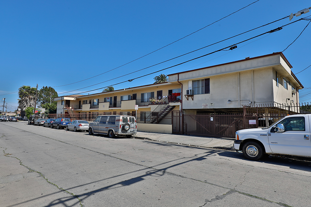 3500 63rd Street, Los Angeles