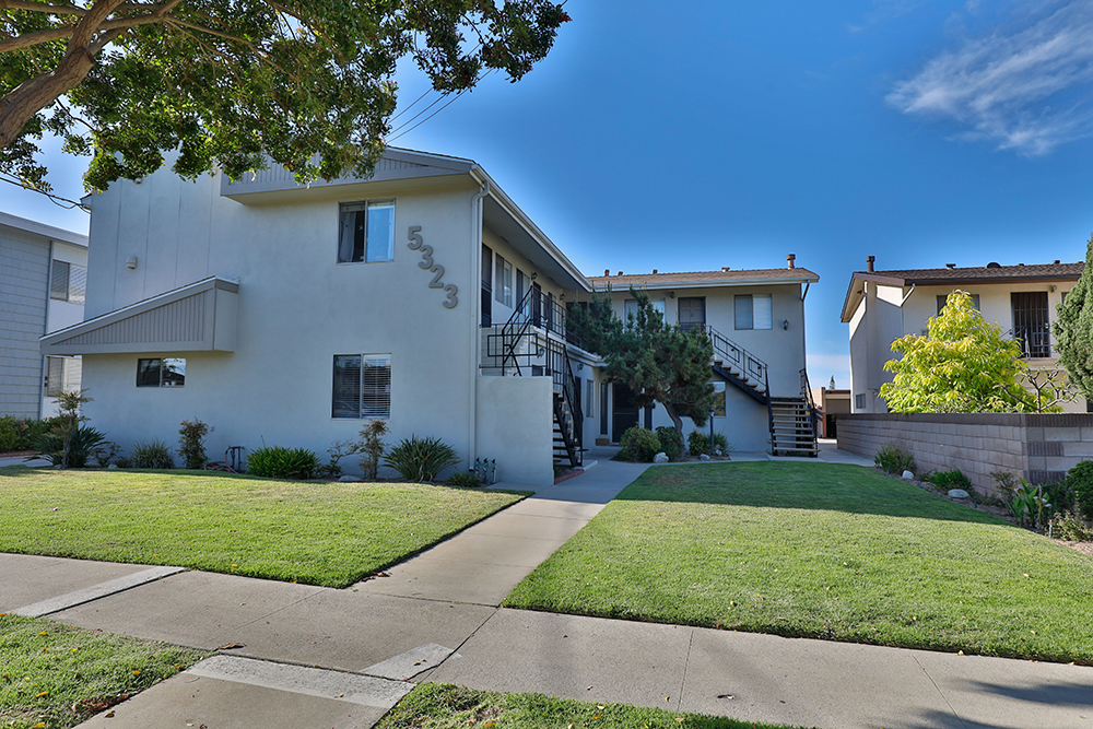 5323 & 5329 Ruby Street, Torrance