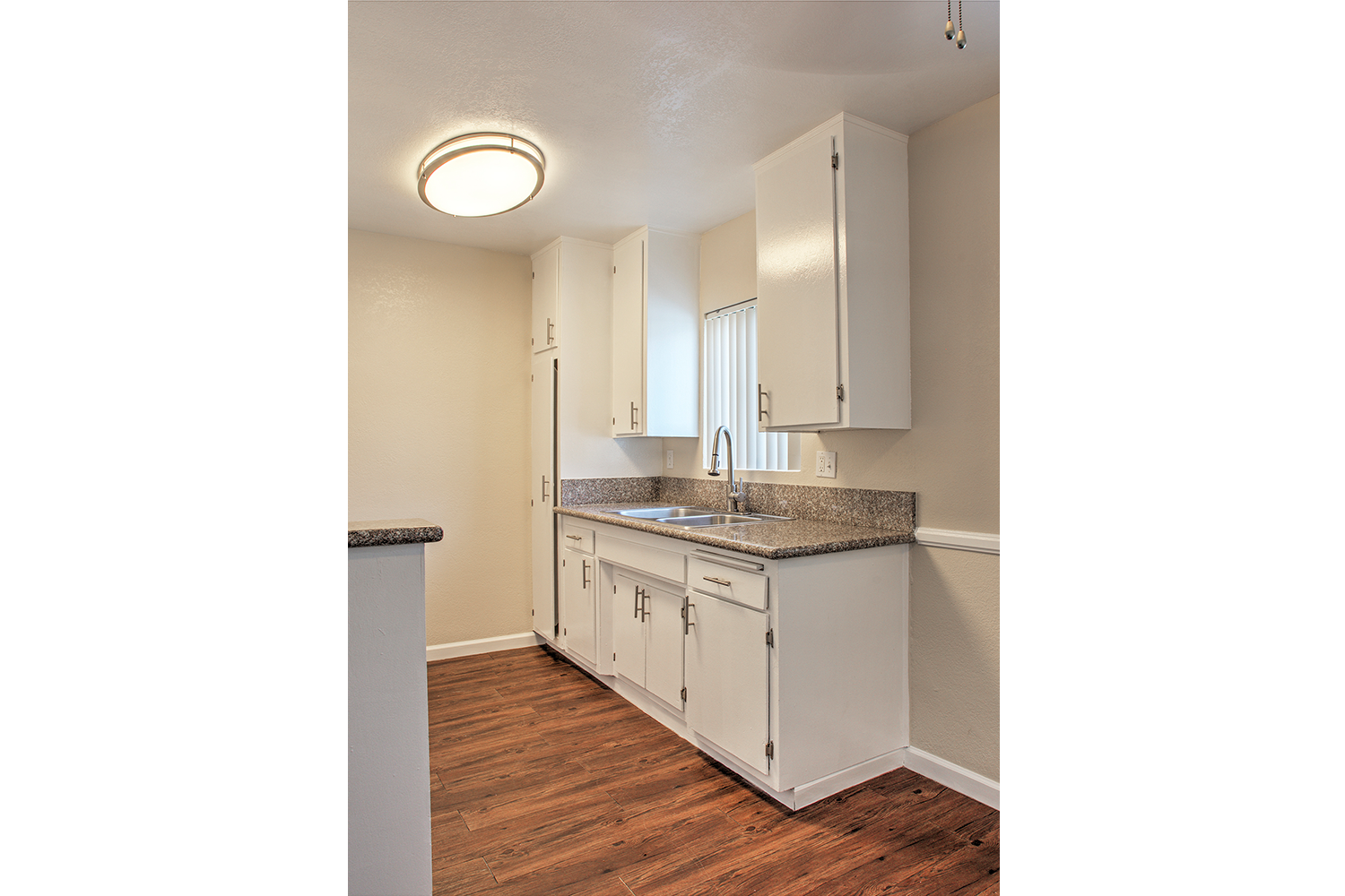 Updated kitchen at 14517 Larch