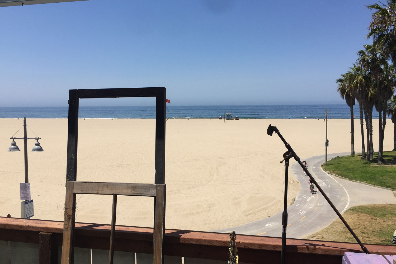 407 Ocean Front Walk, Venice view